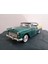 1955 Model Chevy Belair Kutulu, Metal, Yeşil 1