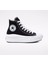 Chuck Taylor All Star Move Hi Kadın Siyah Sneaker 568497C 1