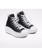 Chuck Taylor All Star Move Hi Kadın Siyah Sneaker 568497C 4