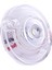 Mini Round Yuvarlak LED Lamba Tek LED Su Geçirmez 12/24 Volt 10 Adet 3