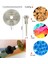 Mini Grinder Vız Vız Için Kesici Aksesuar Seti Ahşap Metal Plastik Cam Kesme Mini Disk 25 Parça 3