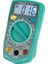 MT-1233C Dijital Multimetre Sıcaklık 2