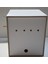 Uzun Sultan Yuvalık - Kızaklı - Plastik Folluk - Ahşap Mdf Yuva 20 cm x 29 cm + 23 cm 3