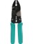 CP-418 Koaksiyel Sıkıştırma Pensesi RG6/RG58 1