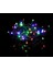 10MT 100 LED Rgb 6 Köşeli Yılbaşı Işığı 1