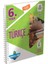 Murat Yayınları 6. Sınıf Türkçe Okulum Akıllı Defter 1