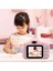Cmr9 Çocuklar Için 1080P Dijital Fotoğraf Makinesi - Pembe 4