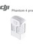 Phantom 4 Pro Batarya (5870 Mah)Intelligent Flight Battery 1