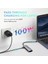 Type-C to HDMI USB 3.0 TF SD PD Dönüştürücü Çok Fonksiyonlu Adaptör 4
