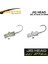 Iberica Eel Attack 2 Jig Head 25 G #02 Renk Kodu 1