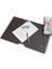 Pvc Double Color Kapaklı Pad Sümen 40 x 60 cm Kahve 1