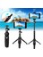 Yunteng YT-9928 Selfie Kumandalı Tripod 4