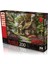 Ks Games Puzzle 200 Parça Carnation Cottage 24009 1