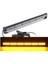Tepe LED Bar Çakarlı Off Road 12-24V 112CM Sarı-Sarı Metal Gövde 1