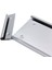 Krom Plakalık Yazısız 53X12CM 2 Adet 2