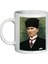 Atatürk Imzalı Isimli Kupa Bardak 2