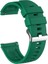Huawei Watch GT 2e Kordon Düz Renk Silikon Yeşil 1