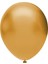 Gold Metalik Balon 100 Lü 1