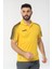 Ritim Kamp Polo T-Shirt Sarı 1