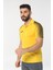 Ritim Kamp Polo T-Shirt Sarı 4
