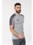 Ritim Antrenman T-Shirt Gri 3