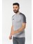 Ritim Antrenman T-Shirt Gri 4