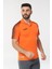 Ritim Kamp Polo T-Shirt Turuncu 4