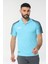 Ritim Kamp Polo T-Shirt Turkuaz 1