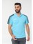 Ritim Kamp Polo T-Shirt Turkuaz 2