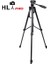 HPR-401 Tripod 47,5CM-135CM 1