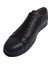 Imershoes Hakiki Deri Bağcıklı Erkek Ayakkabı Siyah Büyük Numara 45-46-47-48-49 2
