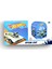 Hot Wheels 16 Parça Karton Oyun Evi 5