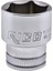 007-RC8027 6 Altı Köşeli Lokma 27 mm 1/2 1