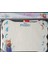 Lisanslı Disney Frozen Eğlenceli Yazı Tahtası 1