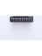 Dip Switch - 10 Bacaklı - 10 Adet 2