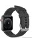 Apple Watch ile Uyumlu Kordonu Kayışı 42MM 44MM Yumuşak Doku Alerjen İçermez Malzeme WA03 4