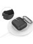AirPods Kılıf Koruyucu Case Silikon Paslanmaz Kemer Klips PT06-F 4