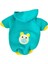 Blue Bear Kapşonlu Sweatshirt Kedi Süeteri Kedi Kıyafeti XXL 3