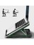 MC Q5 Ayarlanabilir Laptop-Notebook Stand Soğutuculu 2 USB Çıkışlı AL-32838 5