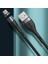 Zinc Safe Manyetik USB Kablo Şarj Android Micro 2.1A 1 mt CAMXC-KG1 2