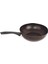 Granit Wok Tava 28 cm Siyah 1