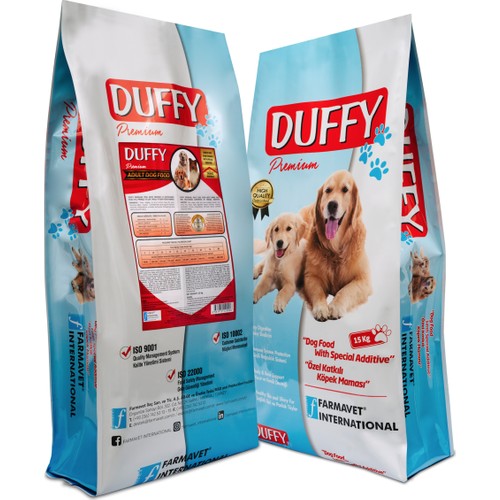 Farmavet Duffy Premium Adult Dog Food 15 Kg Fiyati