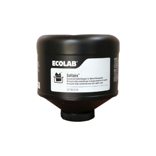 Ecolab Solitaire 2,27 kg Konsantre Katı Elde Bulaşık Yıkama Fiyatı