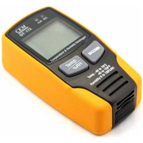 Cem DT172 Isı ve Nem Datalogger Fiyatı Taksit Seçenekleri