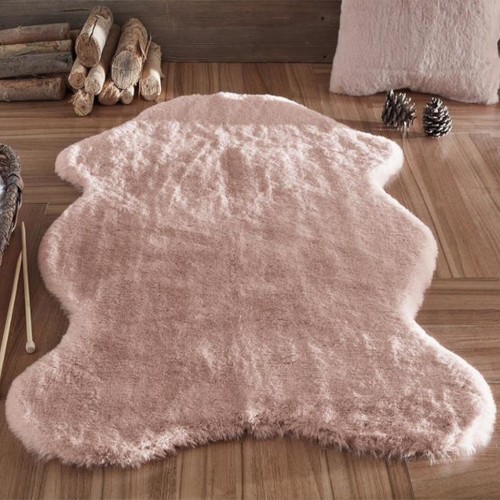 armada tavsan tuyu kurk post hali 70 x 100 cm fiyati