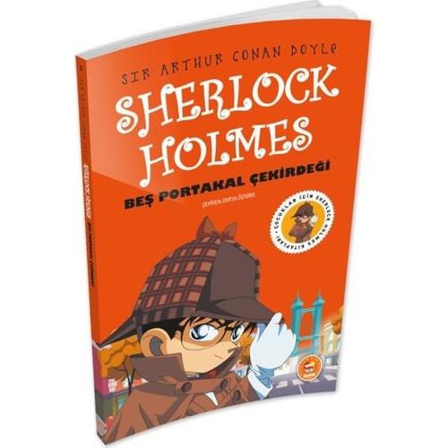Prof Kitap - 💫Çocuklar İçin Sherlock Holmes Seti 10 Kitap ...