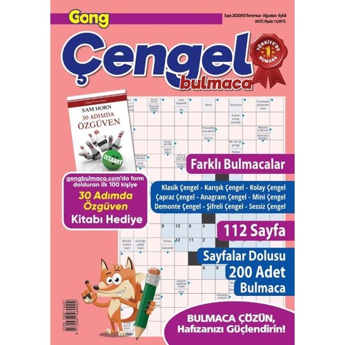 gong cengel bulmaca 2020 03 kitabi ve fiyati hepsiburada