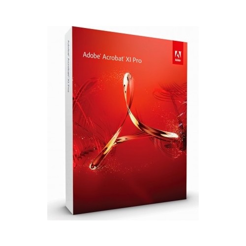 adobe acrobat 11 pro