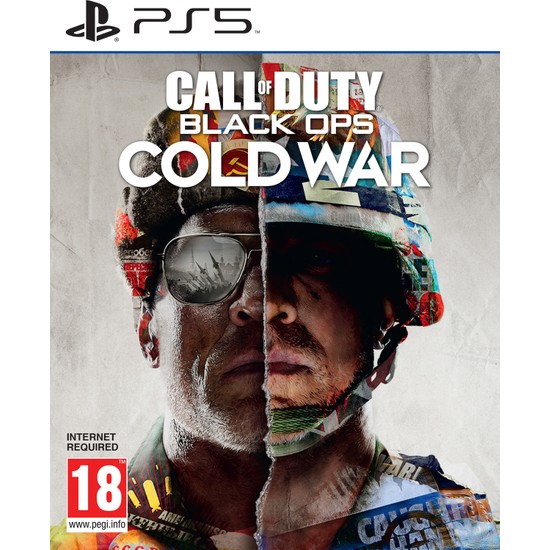 Call Of Duty Black Ops Cold War PS5 Oyun Fiyatı Call Of Duty Black Ops Cold War PS5 Oyun Fiyatı