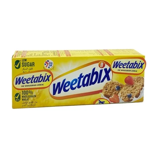 Weetabix Tam Tahıllı Bar 215 gr